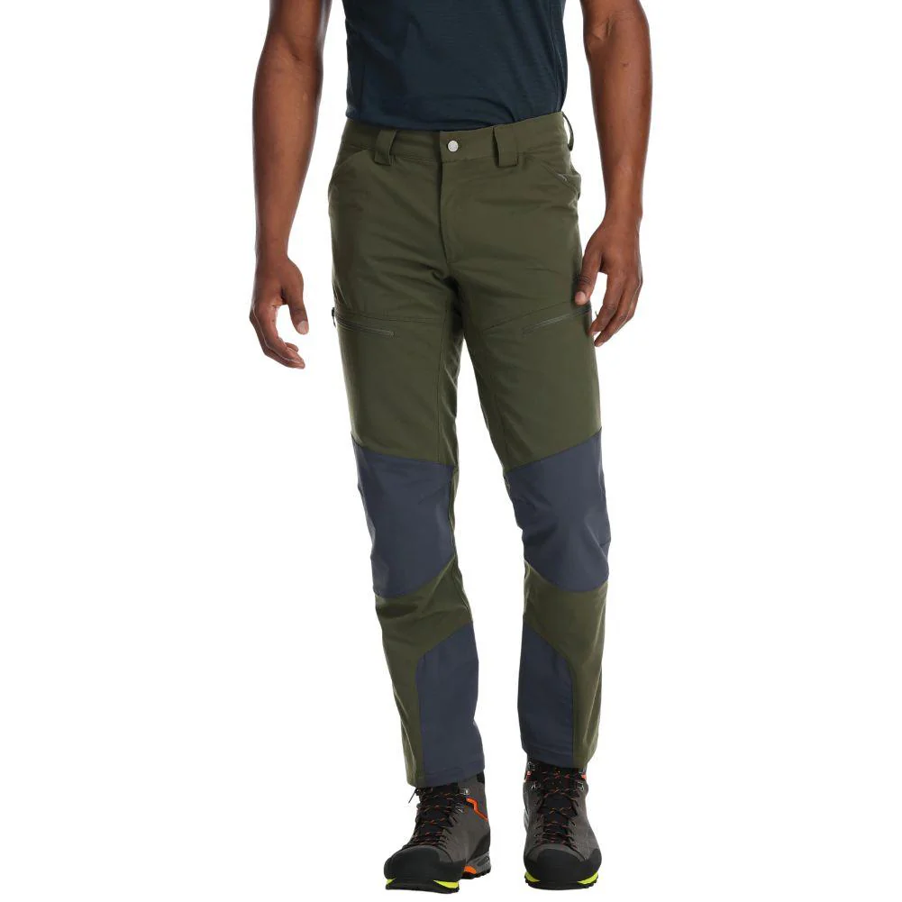 Rab Men's Lochan Pants - Regular (Army) - Image 3