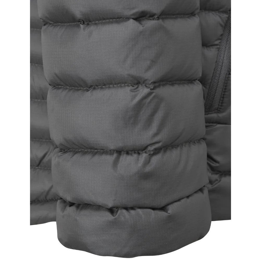 Rab Men's Microlight Alpine Down Jacket (Graphene) - Image 6