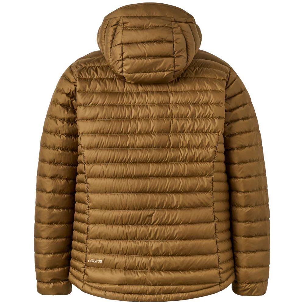 Rab Men's Microlight Alpine Down Jacket (Oak) - Image 2