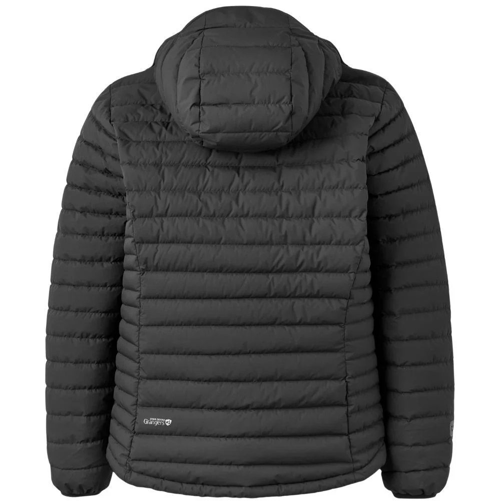 Rab Men's Microlight Windstopper Hoody Down Jacket (Black) - Image 2