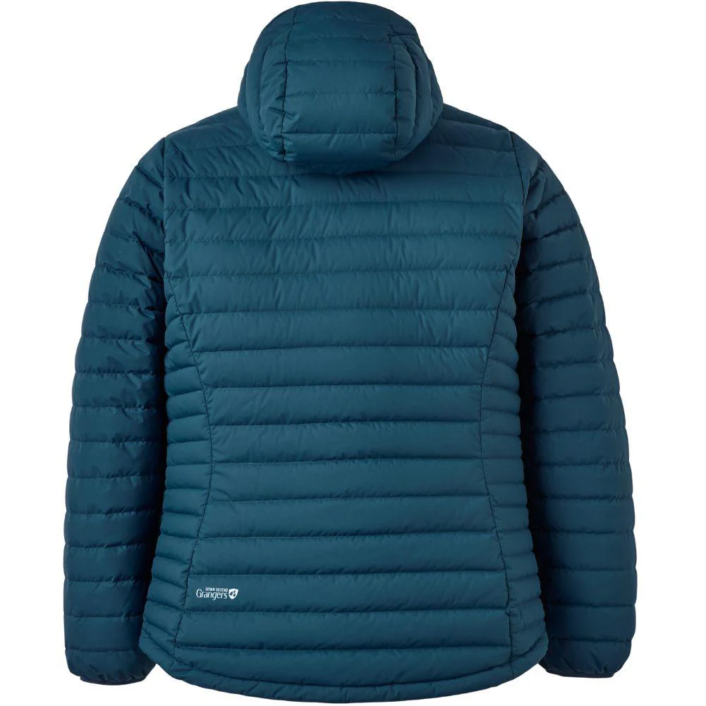 Rab Men's Microlight Windstopper Down Jacket (Tempest Blue) - Image 2