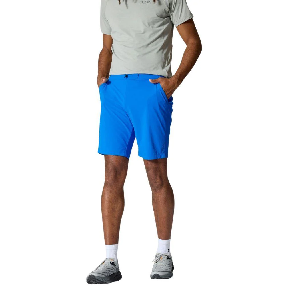 Rab Men's Momentum Shorts - 9" (Maya Blue) - Image 6