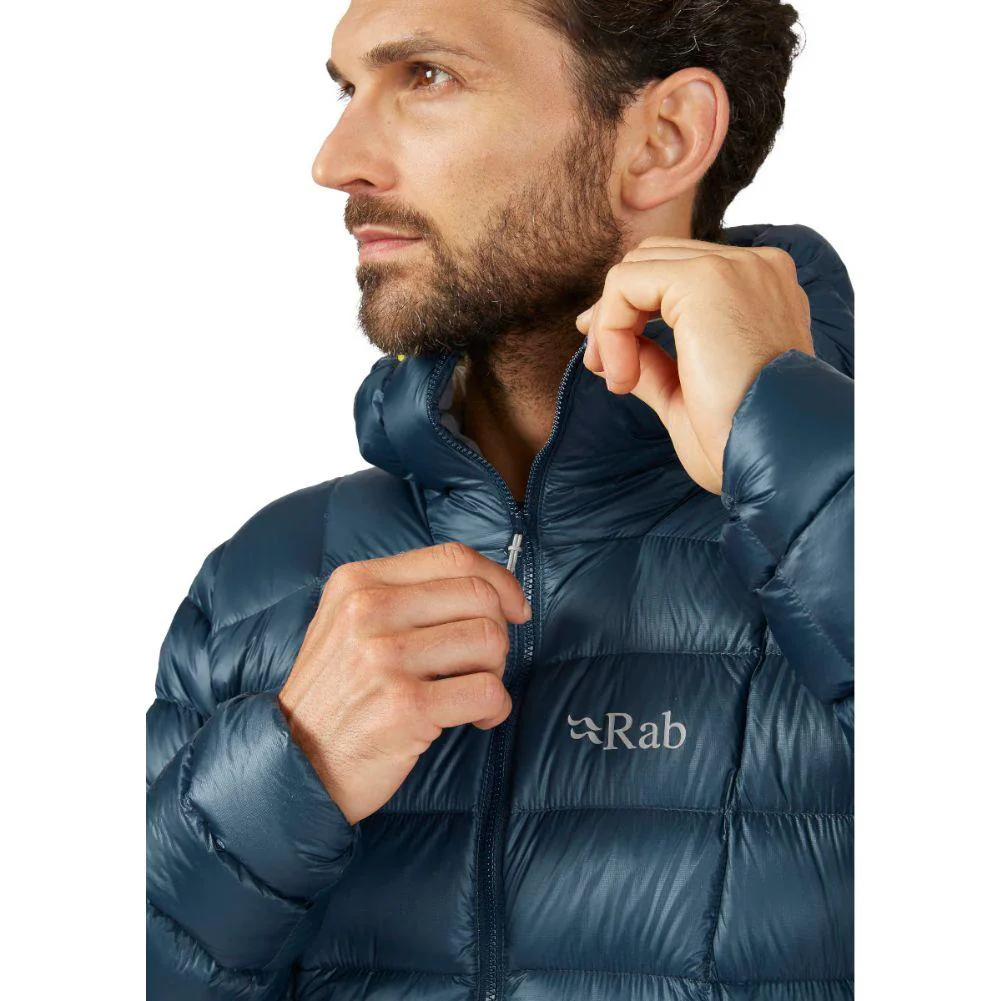 Rab Men's Mythic G Down Jacket (Orion Blue) - Image 2