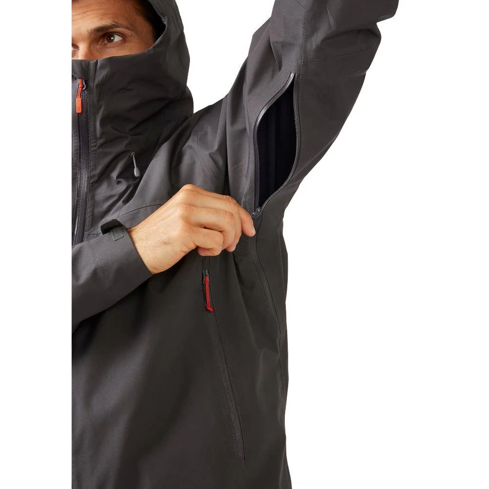 Rab Men's Namche GORE-TEX Jacket (Graphene) - Image 13