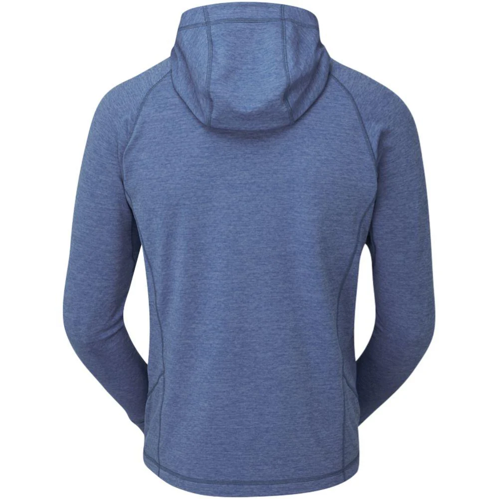 Rab Men's Nexus Full Zip Hoody (Denim) - Image 2