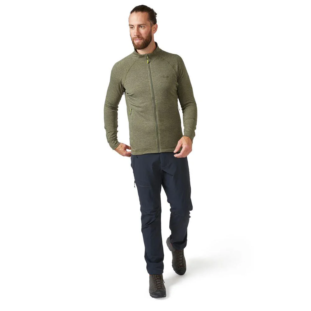 Rab Men's Nexus Jacket (Light Khaki) - Image 3