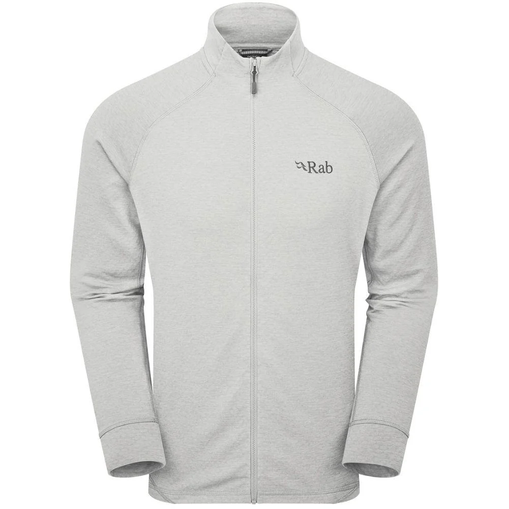 Rab Men's Nexus Jacket (Light Zinc)