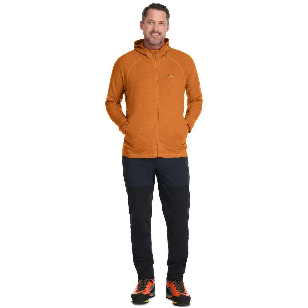 Rab Men's Nexus Jacket (Marmalade) - Image 17