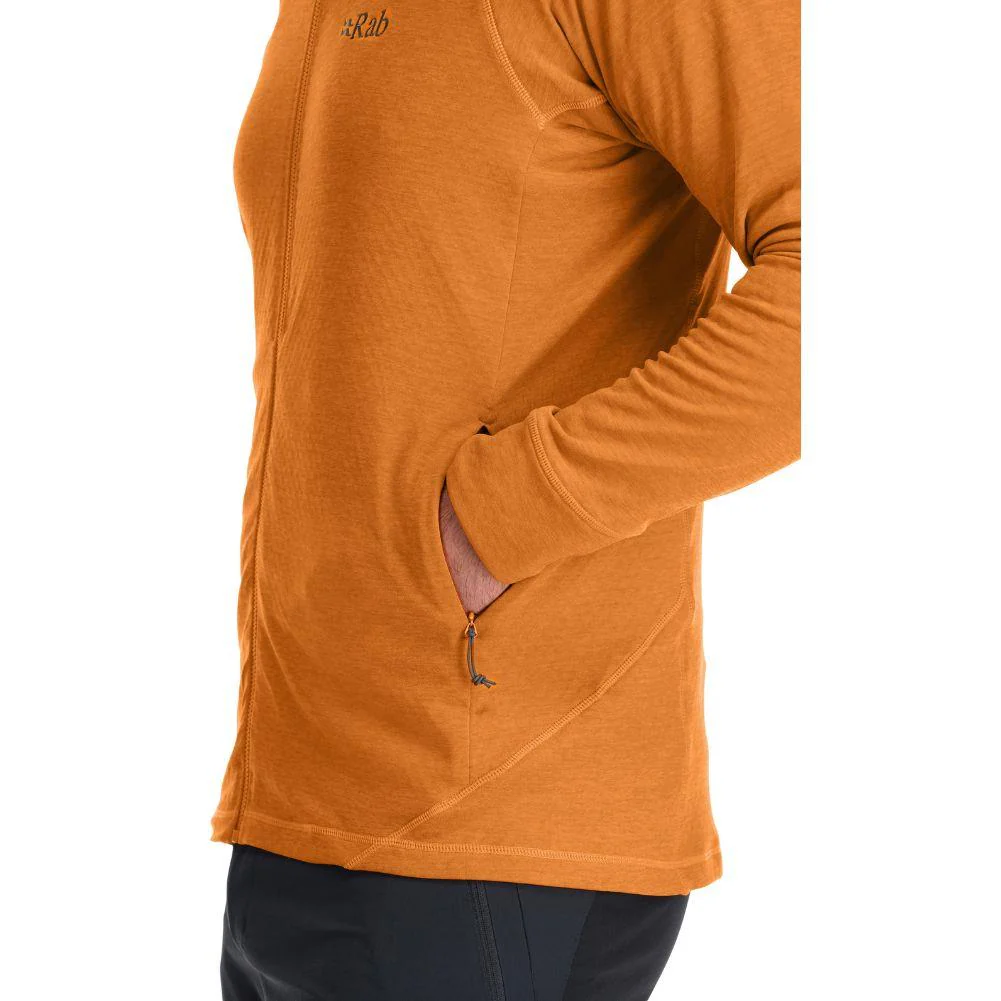 Rab Men's Nexus Jacket (Marmalade) - Image 6