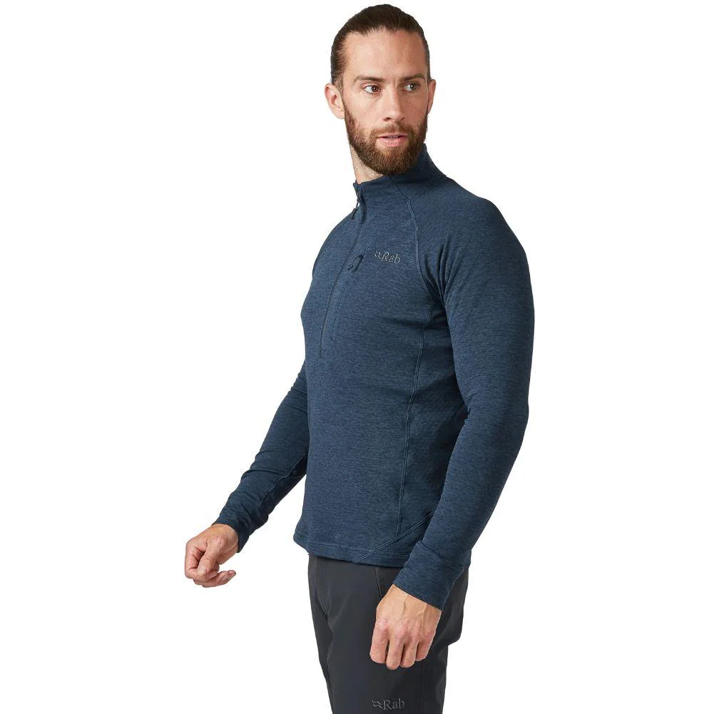 Rab Men's Nexus Pull-On (Deep Ink) - Image 3