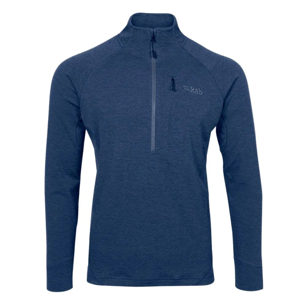 Rab Men's Nexus Pull On Fleece (Deep Ink)