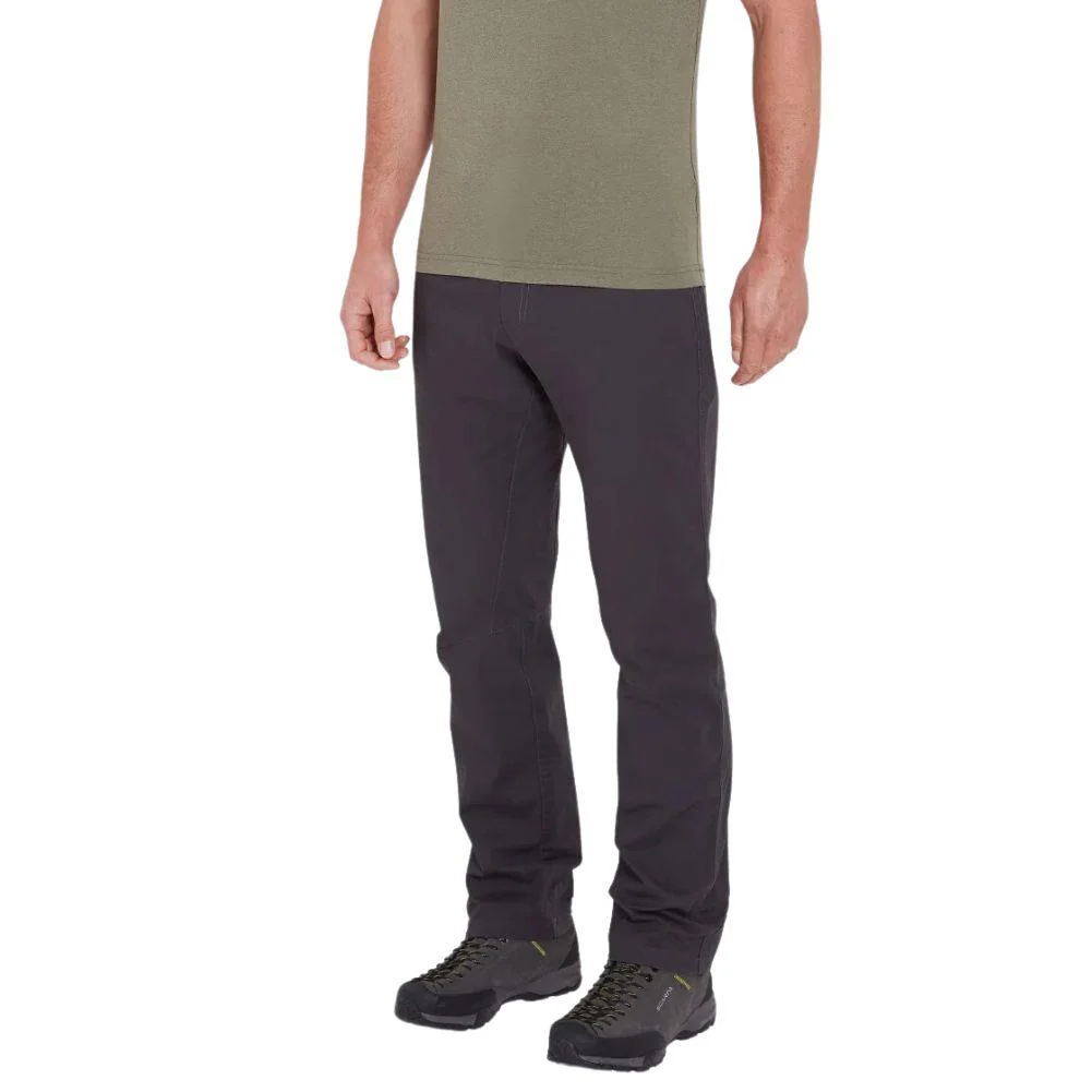 Rab Men's Radius Pants (Anthracite)