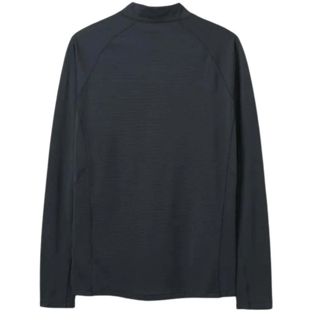 Rab Men's Sonic LS Zip (Beluga) - Image 2