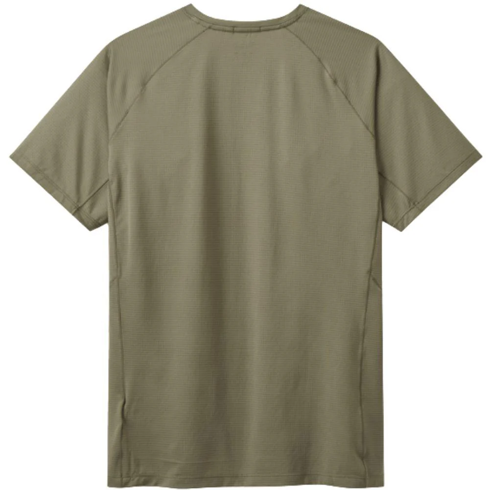 RAB Men's Sonic Tee (Light Khaki) - Image 2