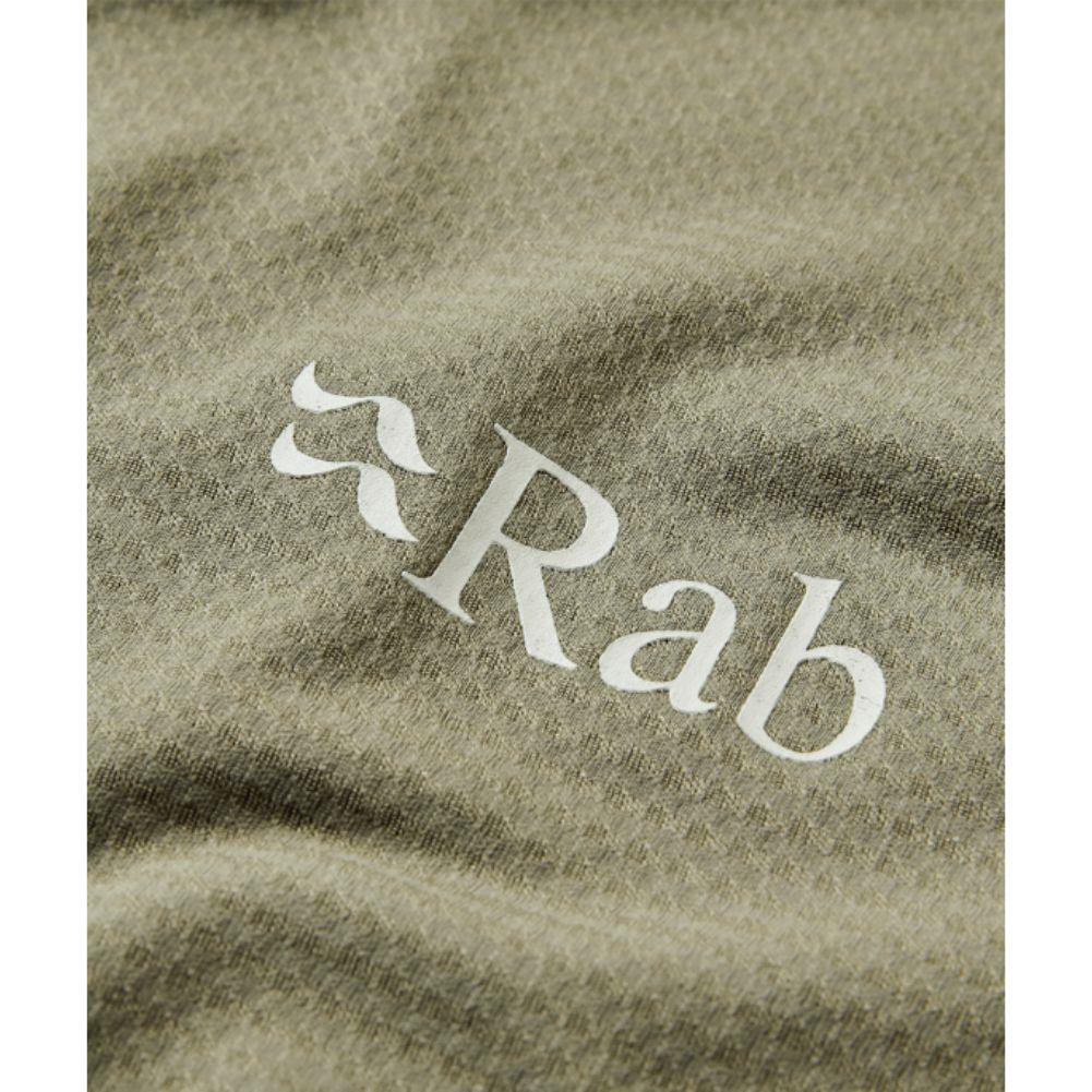 RAB Men's Sonic Tee (Light Khaki) - Image 3