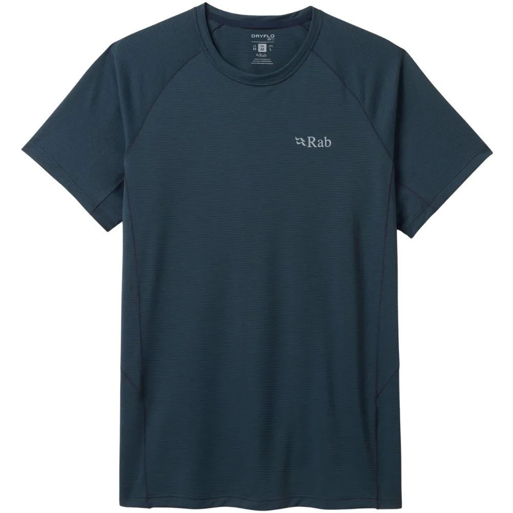 Rab Men's Sonic Tee (Beluga)