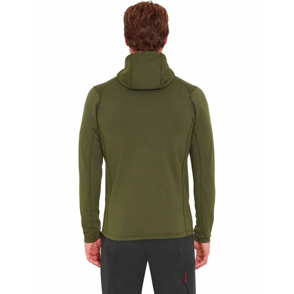Rab Men's Superflux Hoody (Army) - Image 4