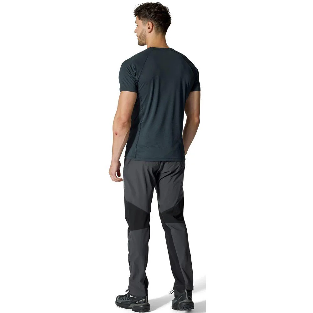 Rab Men's Torque Pants - Regular (Anthracite) - Image 4