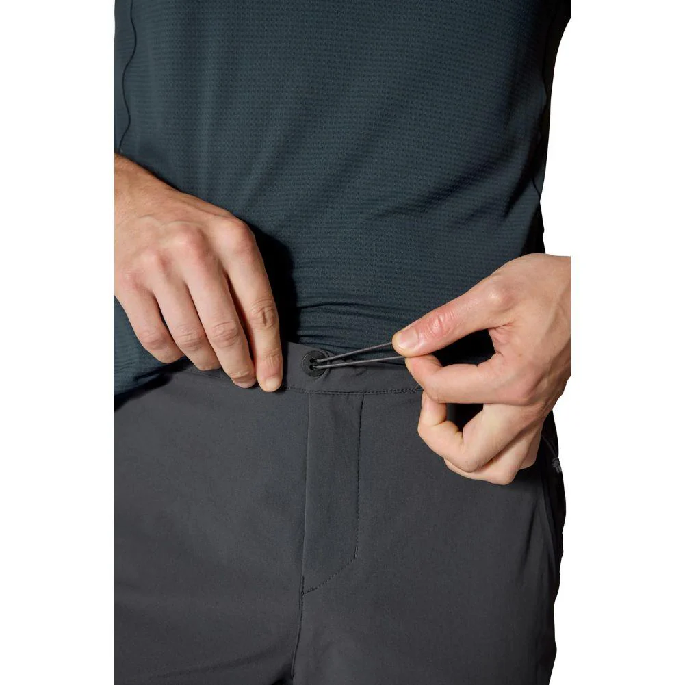 Rab Men's Torque Pants - Regular (Anthracite) - Image 6
