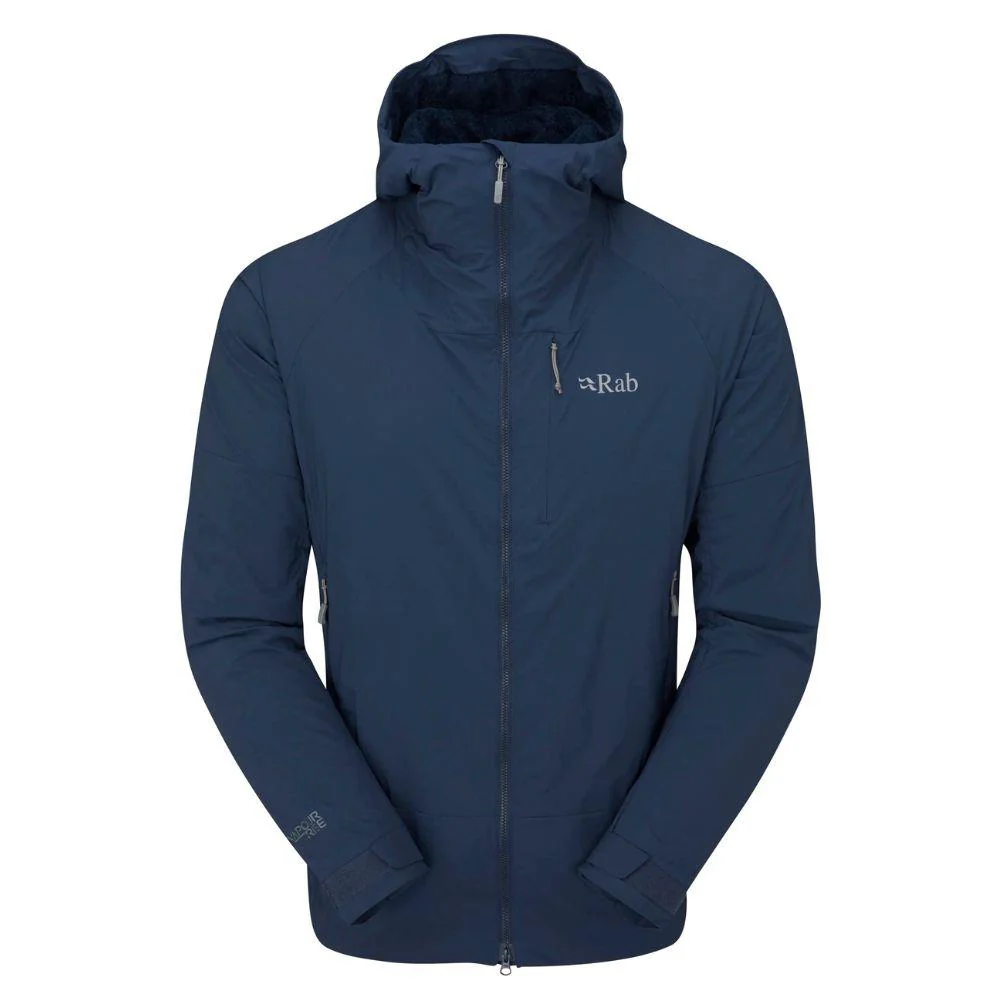 Rab Men's Vapour-Rise Summit Jacket (Deep Ink)