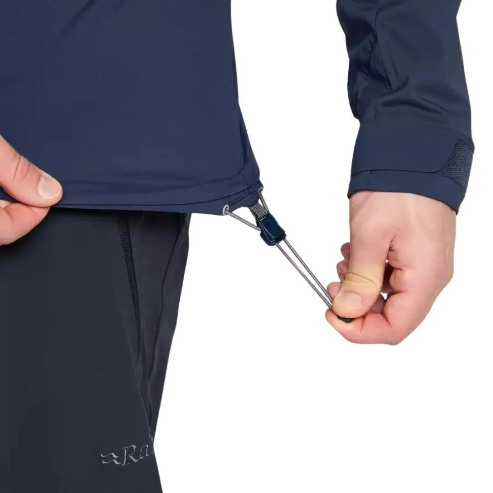 Rab Men's Vapour-Rise Summit Jacket (Deep Ink) - Image 6