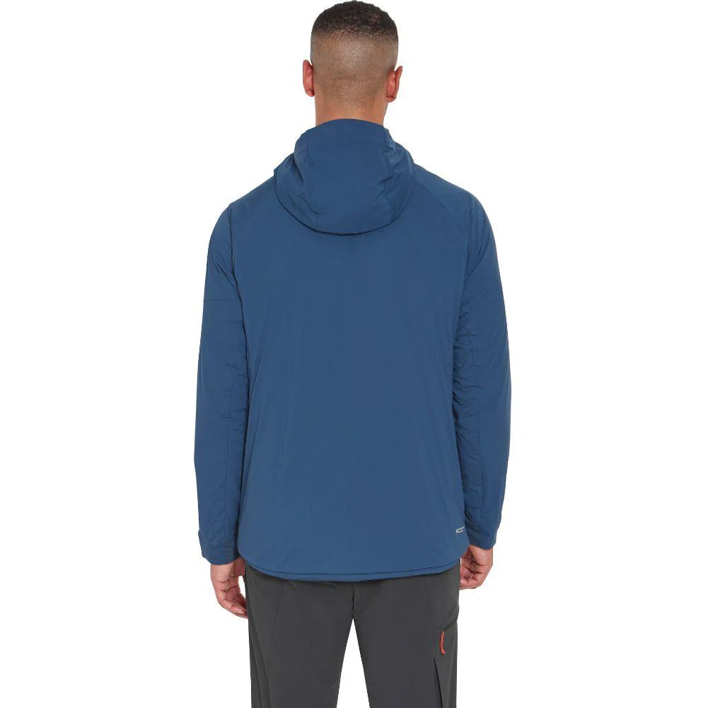 Rab Men's Vapour-Rise Summit Jacket (Tempest Blue) - Image 4