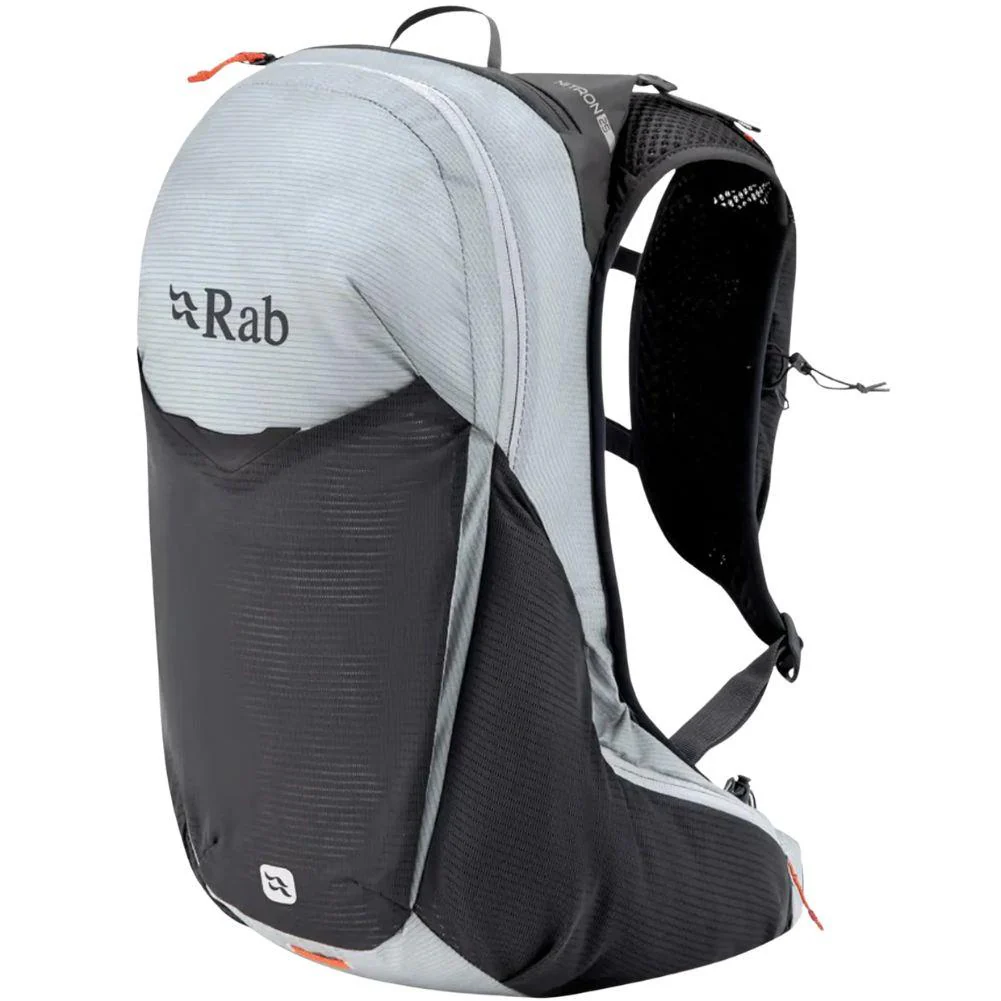Rab Nitron 25L Lightweight Pack (Dark Pewter/Anthracite)