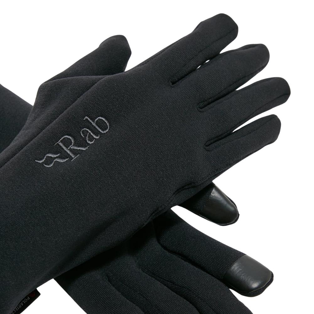 Rab Power Stretch Contact Gloves (Black) - Image 3