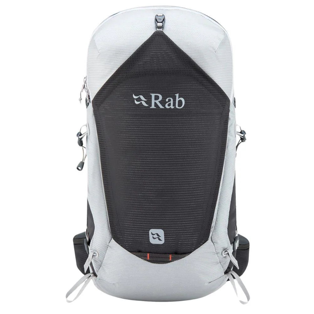 Rab Protium 27L Day Pack (Dark Pewter/Anthracite) - Image 3