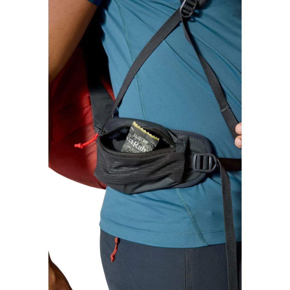 Rab Protium 35L Day Pack (Tuscan Red) - Image 9