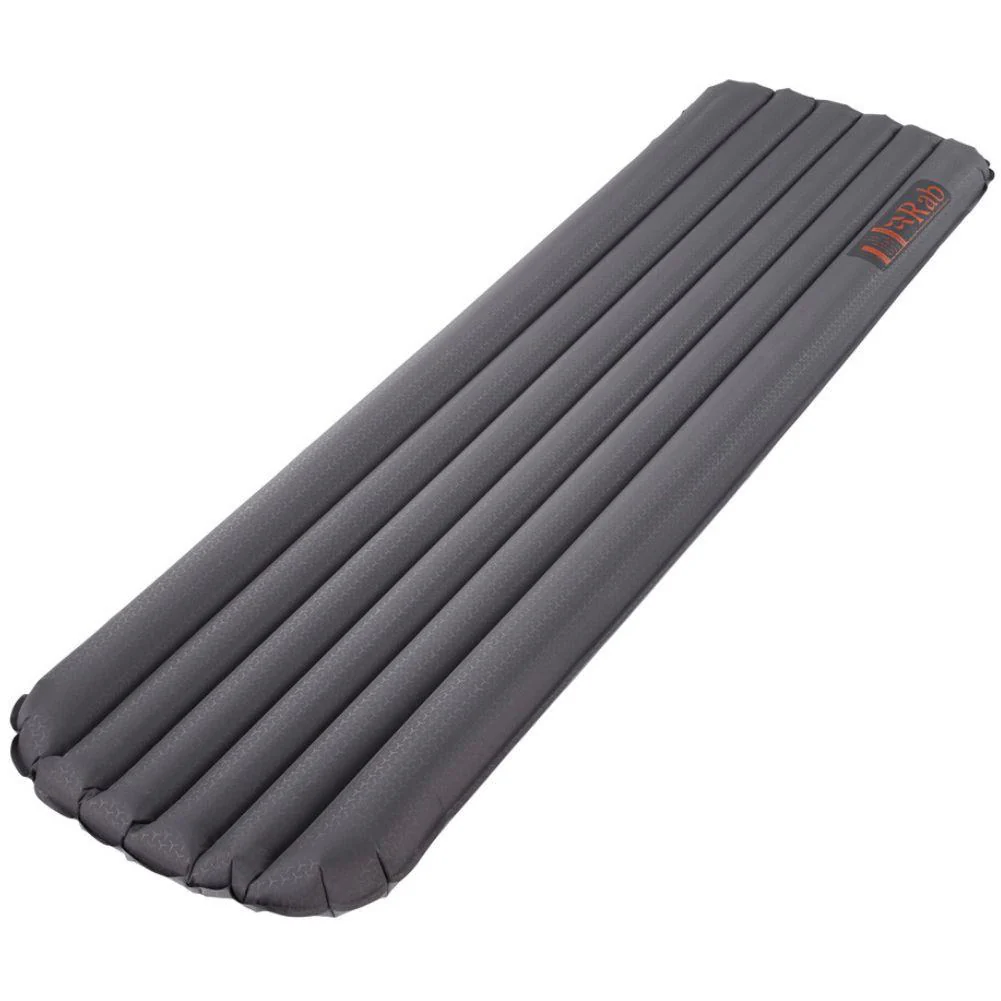 Rab Stratosphere 4 Sleeping Mat - Regular Wide (Graphene) - Image 3