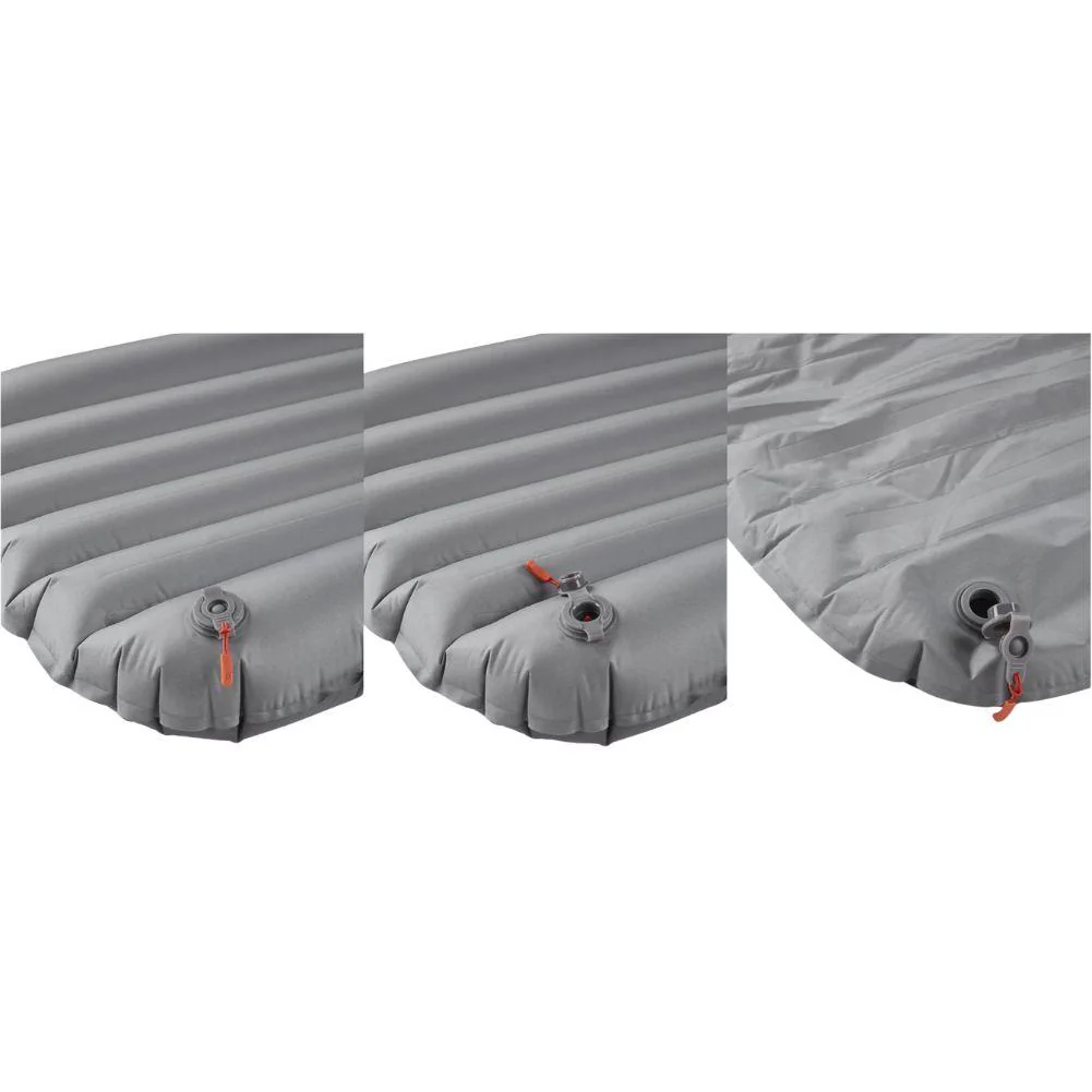 Rab Stratosphere 5.5 Sleep Mat - Long Wide (Graphene) - Image 7
