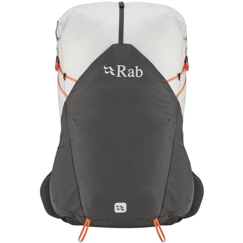 Rab Syclon XP 30L Waterproof Pack (Black/Dark Pewter) - Image 3