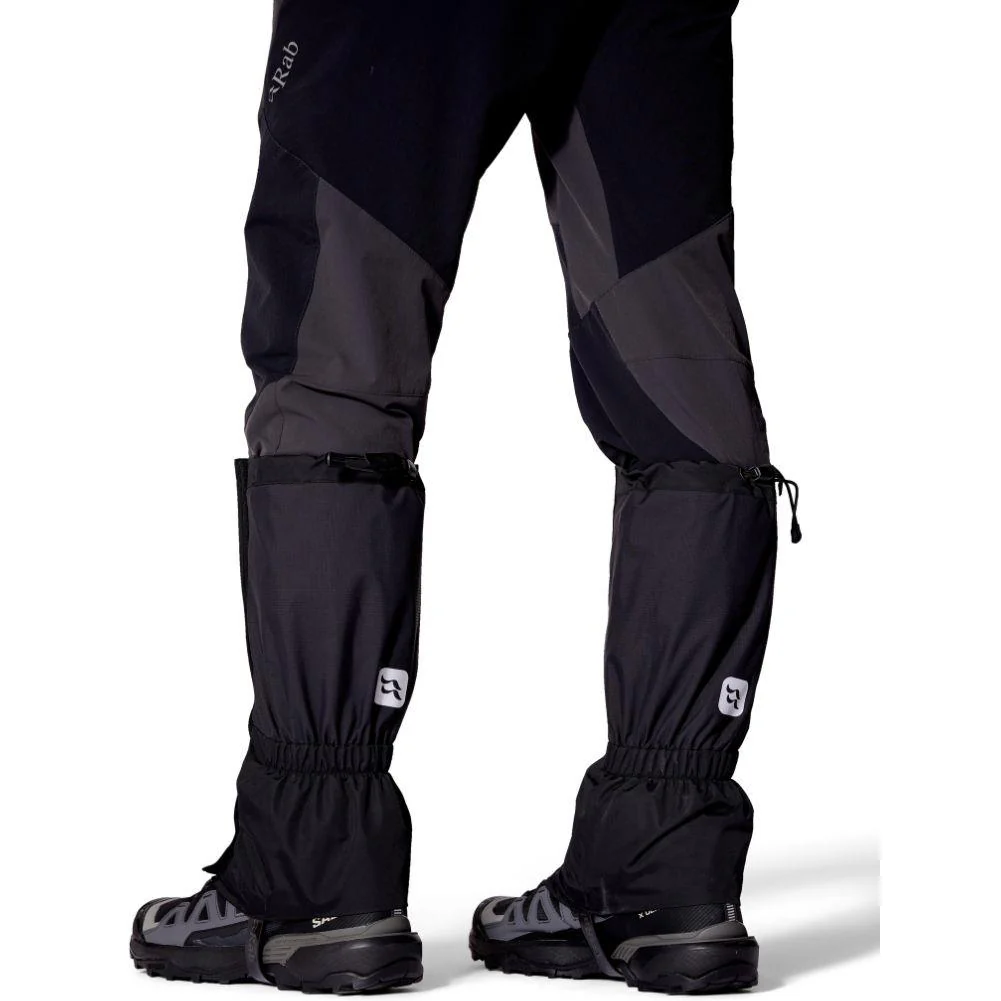 Rab Trek Gaiter (Black) - Image 6