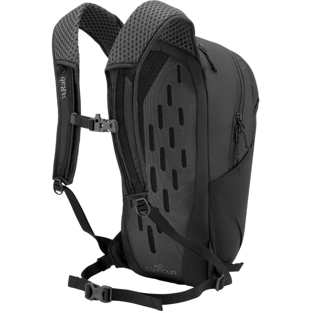 Rab Tygen 12L Day Pack (Black) - Image 3