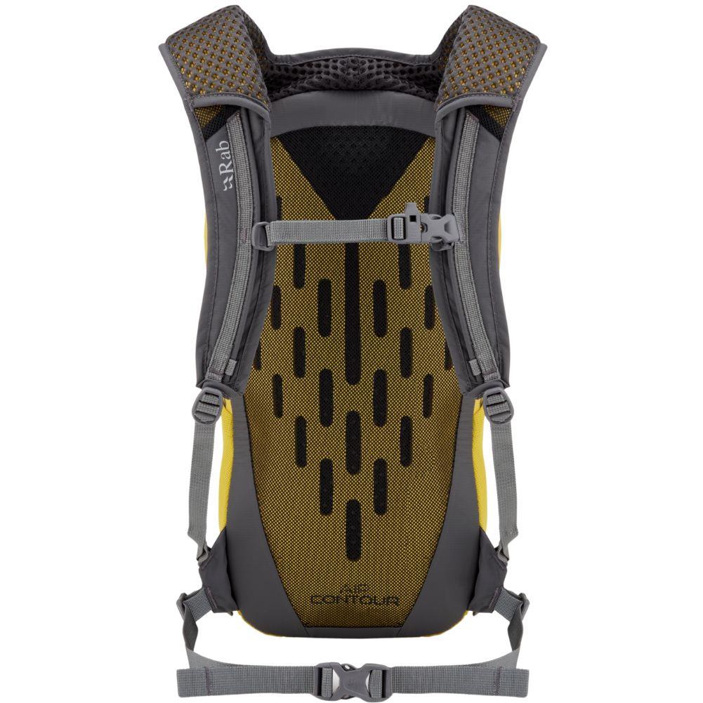 Rab Tygen 12L Day Pack (Dark Pollen) - Image 2