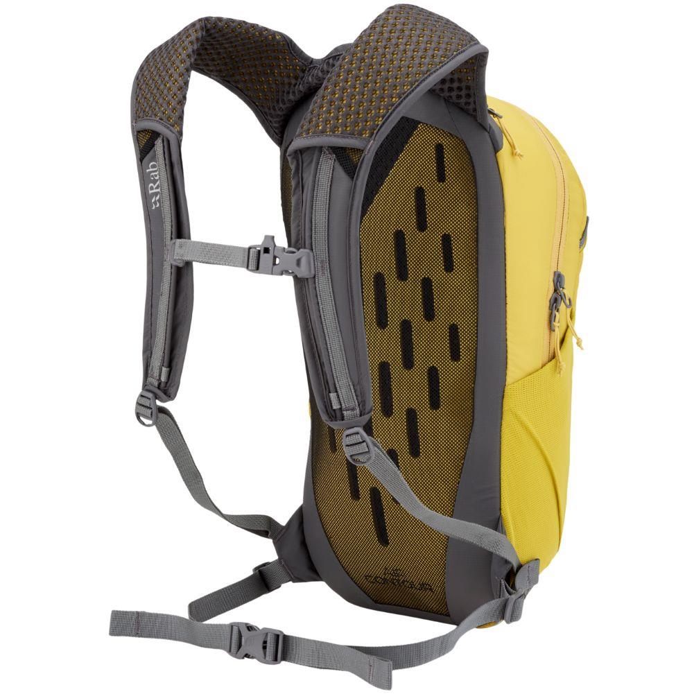 Rab Tygen 12L Day Pack (Dark Pollen) - Image 3