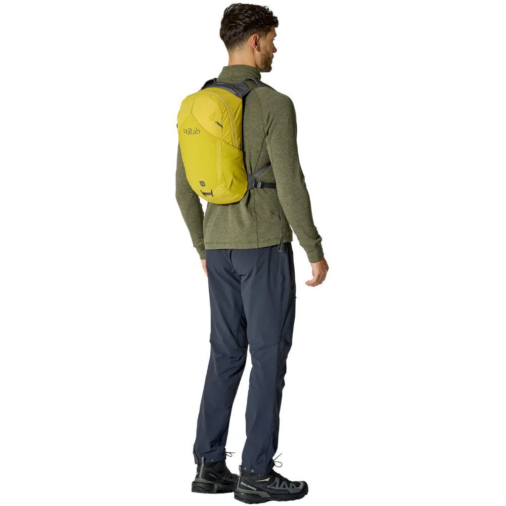 Rab Tygen 12L Day Pack (Dark Pollen) - Image 5