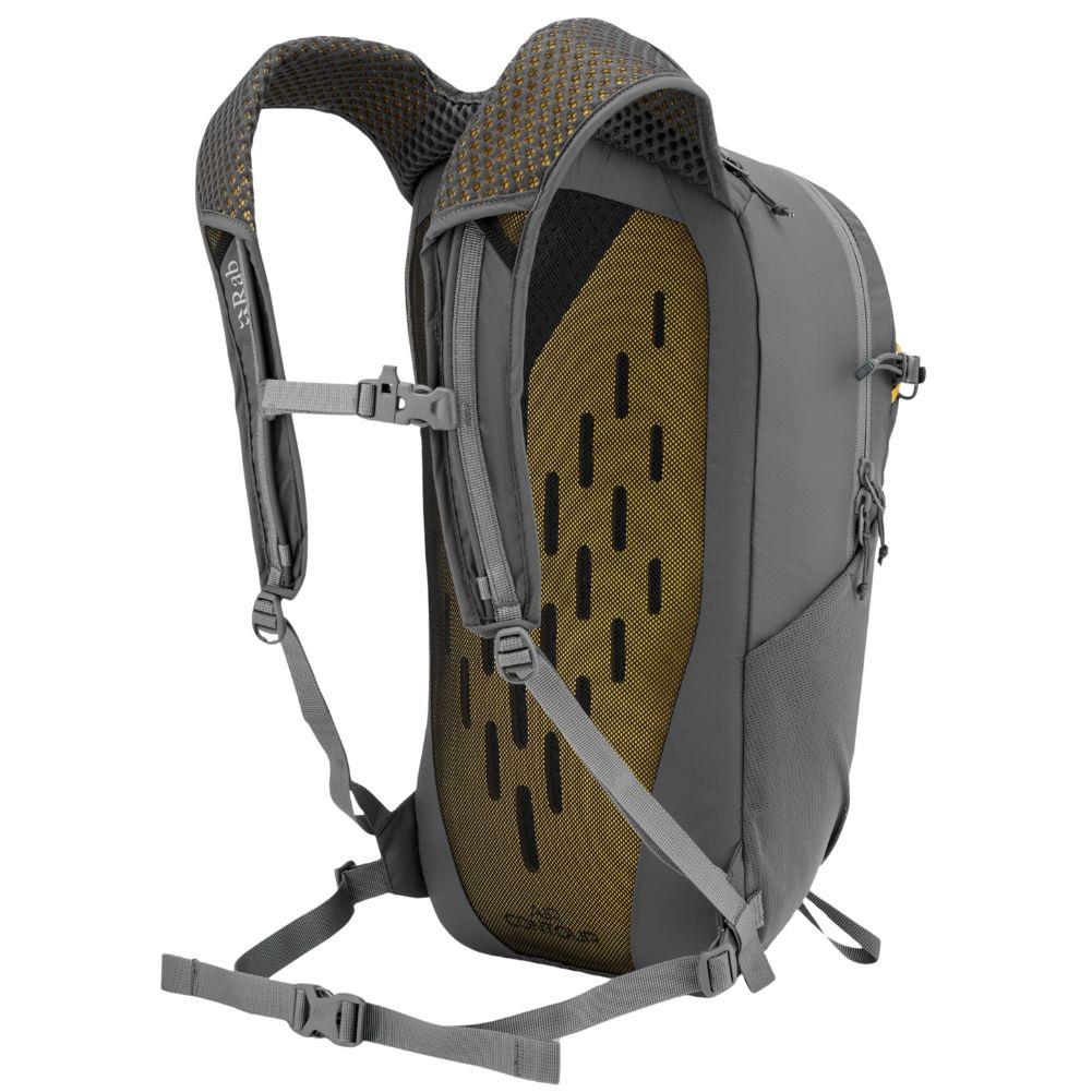 Rab Tygen 18L Day Pack (Graphene) - Image 2