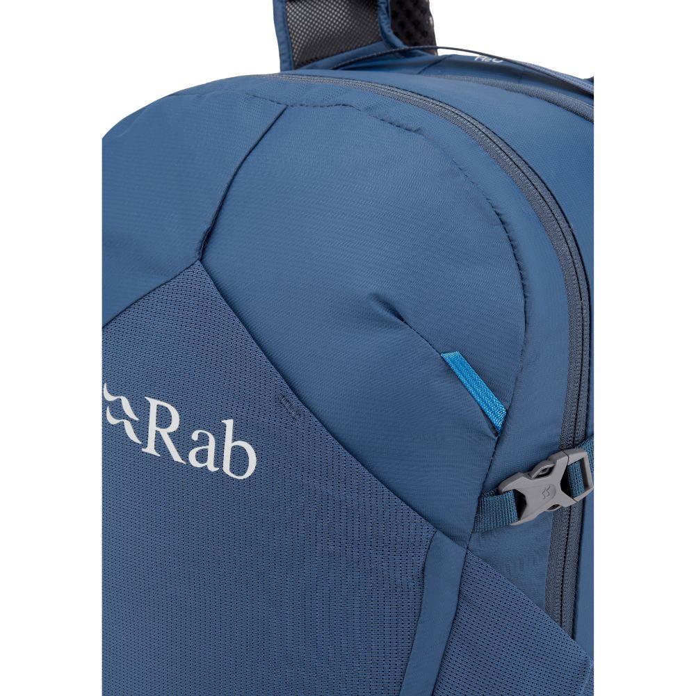 Rab Tygen 18L Day Pack (Tempest Blue) - Image 6