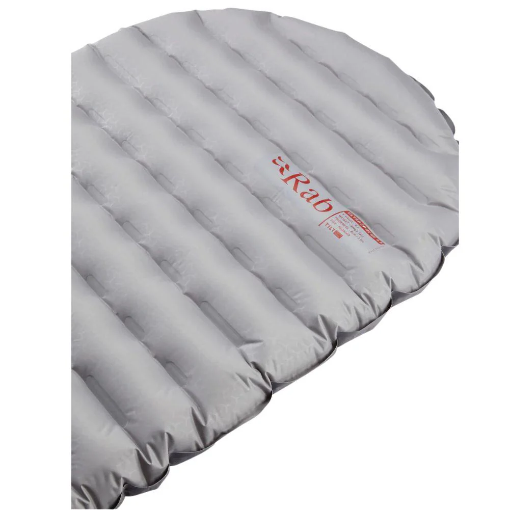 Rab Ultrasphere 4.5 Sleep Mat - Regular Wide (Dark Pewter) - Image 4