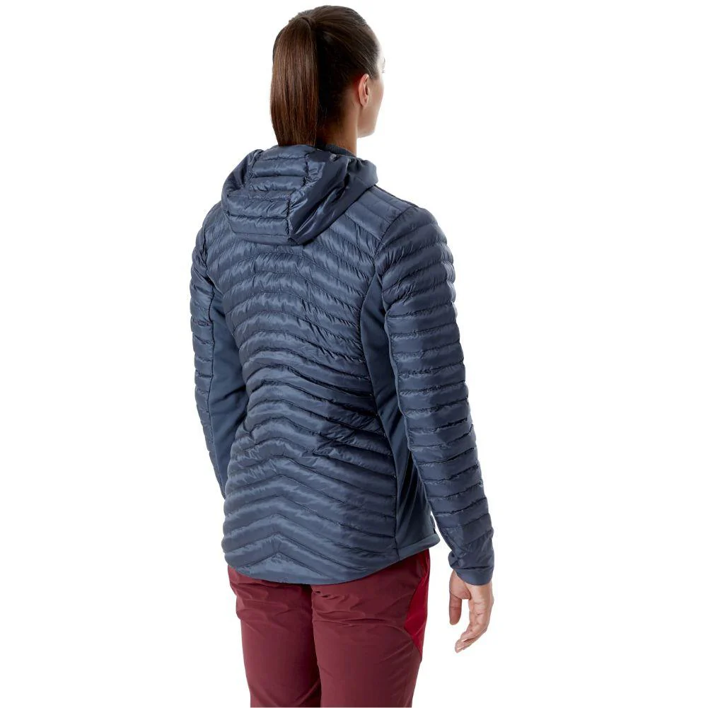 Rab Womens Cirrus Flex 2.0 Hoody (Steel) - Image 6