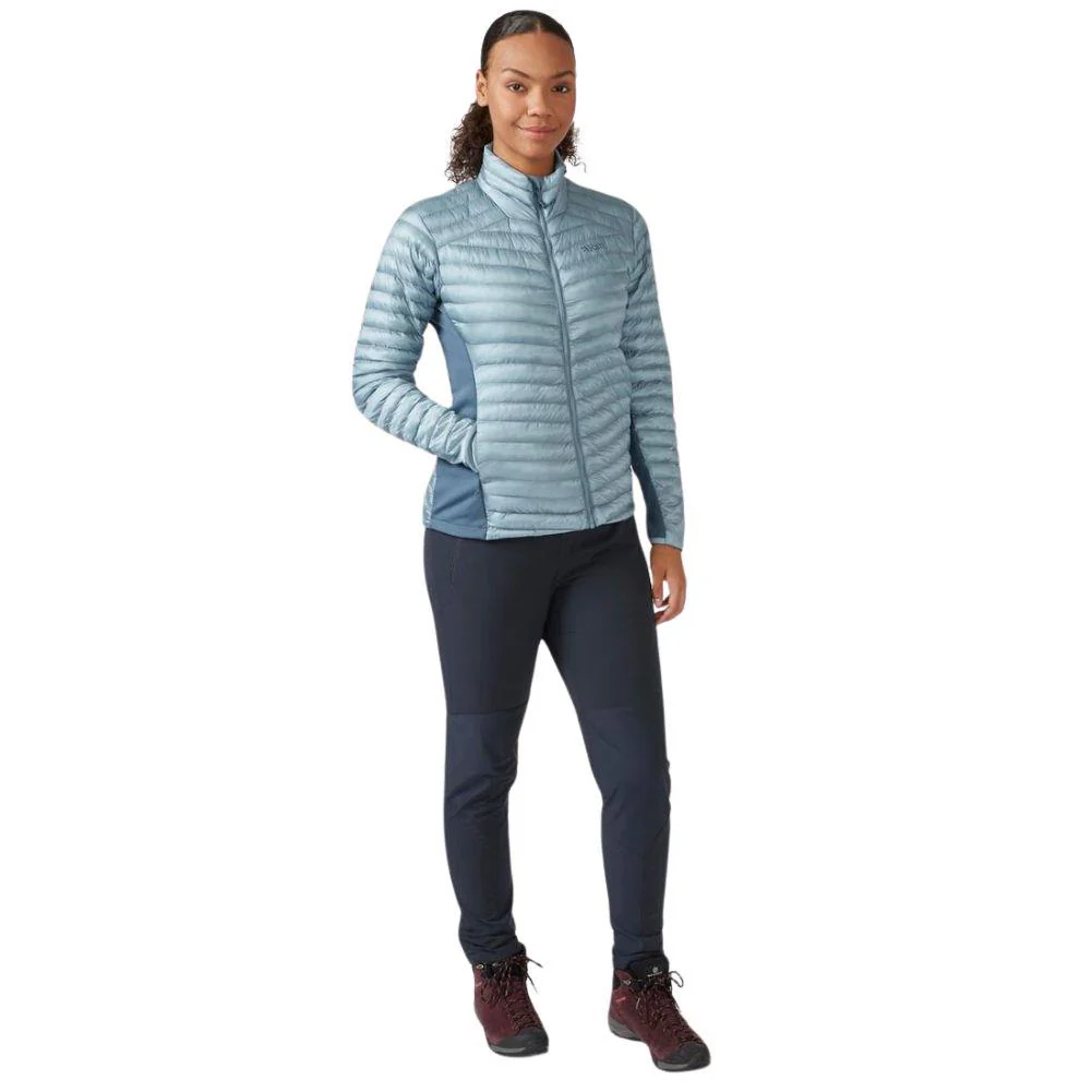 Rab Women's Cirrus Flex 2.0 Insulated Jacket (Citadel) - Image 5