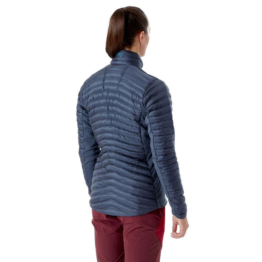Rab Women's Cirrus Flex 2.0 Insulated Jacket (Steel) - Image 3