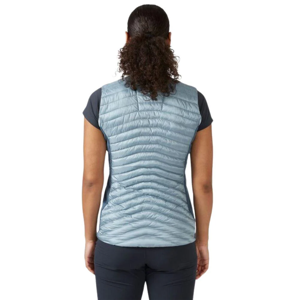 Rab Womens Cirrus Flex 2.0 Insulated Vest (Citadel) - Image 4