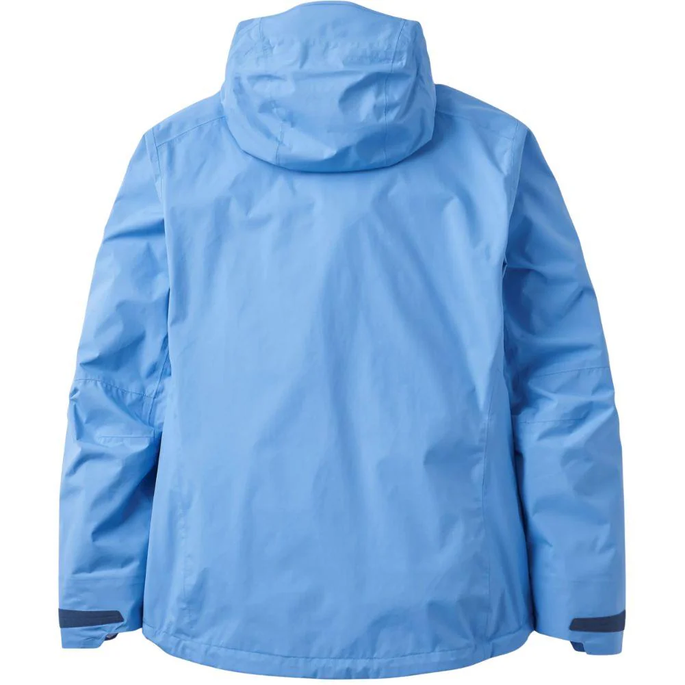 Rab Women's Downpour Mountain Waterproof Jacket (Bluebird) - Image 3