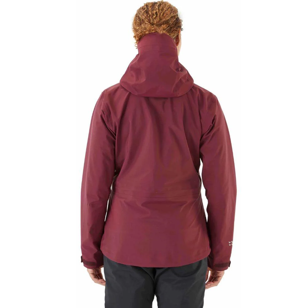 Rab Women's Kangri GORE-TEX Jacket (Deep Heather) - Image 5