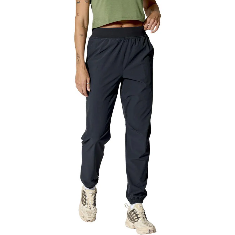 Rab Women's Momentum Pants - Regular (Beluga) - Image 3