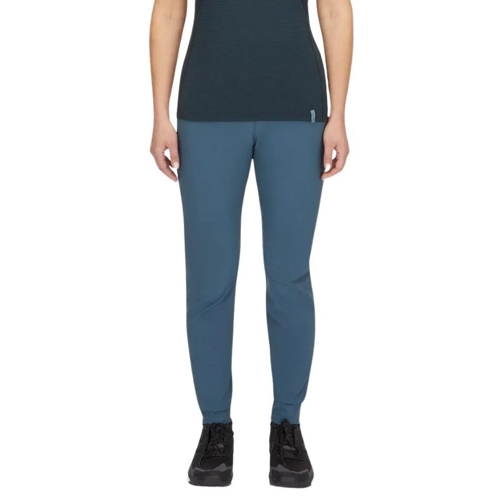 Rab Women's Momentum Pants - Regular (Orion Blue) - Image 2