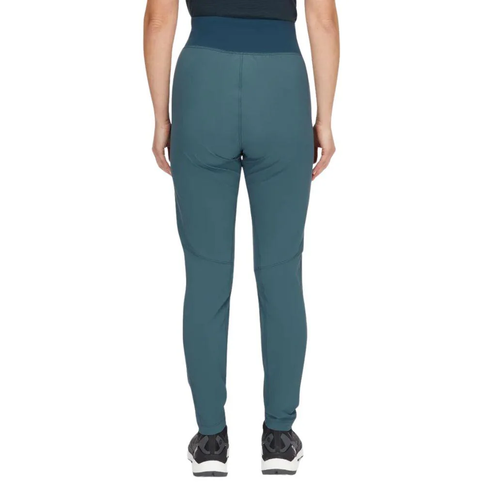 Rab Women's Momentum Pants - Regular (Orion Blue) - Image 3